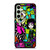 BEETLEJUICE TIM BURTON CARTOON GLASS Samsung Galaxy S24 FE Case Cover