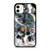 FULLMETAL ALCHEMIST EDWARD AND ALPHONSE ELRIC iPhone 11 Case Cover