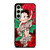 BETTY BOOP FLORAL Samsung Galaxy S24 FE Case Cover