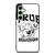 BIG BUDDHA TRUE RELIGION OFF WHITE Samsung Galaxy S24 FE Case Cover