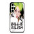 BILLIE EILISH BIOGRAPHIE Samsung Galaxy S24 FE Case Cover