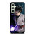 BLACK GOKU DRAGON BALL SUPER ANIME MANGA Samsung Galaxy S24 FE Case Cover
