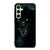 BLACK WILD WOLF Samsung Galaxy S24 FE Case Cover