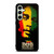 BOB MARLEY RASTA ART FACE Samsung Galaxy S24 FE Case Cover