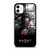 GHOST OF TSUSHIMA LOGO BLACK WHITE iPhone 11 Case Cover