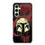 BOBA FETT HELMET STAR WARS ART Samsung Galaxy S24 FE Case Cover