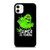 GHOSTBUSTER SLIMER IS COMING iPhone 11 Case Cover
