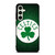 BOSTON CELTICS LEAF LOGO Samsung Galaxy S24 FE Case Cover