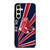 BOSTON RED SOX MLB ICON Samsung Galaxy S24 FE Case Cover