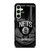 BROOKLYN NETS NBA Samsung Galaxy S24 FE Case Cover