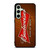 BUDWEISER KING OF BEAR LOGO Samsung Galaxy S24 FE Case Cover