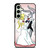 BUGS BUNNY AND LOLA LOVE Samsung Galaxy S24 FE Case Cover
