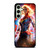 CAPTAIN MARVEL SUPER HERO Samsung Galaxy S24 FE Case Cover