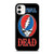 GRATEFUL DEAD LOGO BADGE iPhone 11 Case Cover