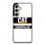 CATERPILLAR LOGO TRACTOR CAT ICON EMBLEM Samsung Galaxy S24 FE Case Cover