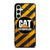 CATERPILLAR TRACTOR CAT LOGO ICON Samsung Galaxy S24 FE Case Cover