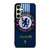 CHELSEA FC LOGO Samsung Galaxy S24 FE Case Cover