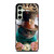 CHESHIRE CAT ALICE IN WONDERLAND CARTOON Samsung Galaxy S24 FE Case Cover