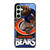CHICAGO BEARS MASCOT LOGO Samsung Galaxy S24 FE Case Cover