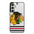 CHICAGO BLACKHAWKS LOGO HOCKEY Samsung Galaxy S24 FE Case Cover
