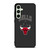CHICAGO BULLS AIR JORDAN BASKETBALL Samsung Galaxy S24 FE Case Cover