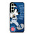 CHICAGO CUBS LOGO MICKEY MOUSE Samsung Galaxy S24 FE Case Cover