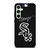CHICAGO WHITE SOX LOGO BASEBALL MLB NIKE Samsung Galaxy S24 FE Case Cover