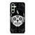 CHICAGO WHITE SOX LOGO SKULL ART Samsung Galaxy S24 FE Case Cover