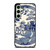 CHINESE BLUE ART Samsung Galaxy S24 FE Case Cover