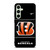 CINCINNATI BENGALS NIKE NFL Samsung Galaxy S24 FE Case Cover