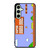 CLASSIC MARIO BROS GAME Samsung Galaxy S24 FE Case Cover