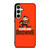 CLEVELAND BROWNS ICON Samsung Galaxy S24 FE Case Cover