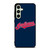 CLEVELAND INDIANS BASEBALL TEAM LOGO ICON Samsung Galaxy S24 FE Case Cover