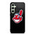 CLEVELAND INDIANS ICON Samsung Galaxy S24 FE Case Cover