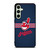 CLEVELAND INDIANS LOGO Samsung Galaxy S24 FE Case Cover