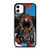 HICCUP AND TOOTHLESS TRAIN YOUR DRAGON iPhone 11 Case Cover