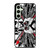 CM PUNK GLOVES ART Samsung Galaxy S24 FE Case Cover