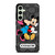 COACH MINNIE MICKEY MOUSE KISS Samsung Galaxy S24 FE Case Cover