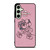 COACH MINNIE MOUSE PINK Samsung Galaxy S24 FE Case Cover