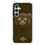 COACH NEW YORK BROWN BEAR Samsung Galaxy S24 FE Case Cover