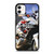HONDA AFRICA TWIN RETRO iPhone 11 Case Cover