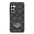 COACH NEW YORK CHARLIE SIGNATURE Samsung Galaxy S24 FE Case Cover
