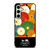 COACH NEW YORK COLORFUL FLORAL LOGO Samsung Galaxy S24 FE Case Cover