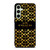 COACH NEW YORK GOLDEN Samsung Galaxy S24 FE Case Cover