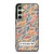COACH NEW YORK LOGO MONOGRAM SEAMLESS PATTERN Samsung Galaxy S24 FE Case Cover