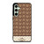 COACH NEW YORK LUXURY FASHION LOGO Samsung Galaxy S24 FE Case Cover