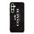 COACH NEW YORK SIGNATURE Samsung Galaxy S24 FE Case Cover