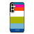 COACH NEW YORK STRIPE 2 Samsung Galaxy S24 FE Case Cover