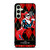 COACH NEW YORK X HARLEY QUINN Samsung Galaxy S24 FE Case Cover