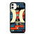 HURLEY ART LOGO iPhone 11 Case Cover